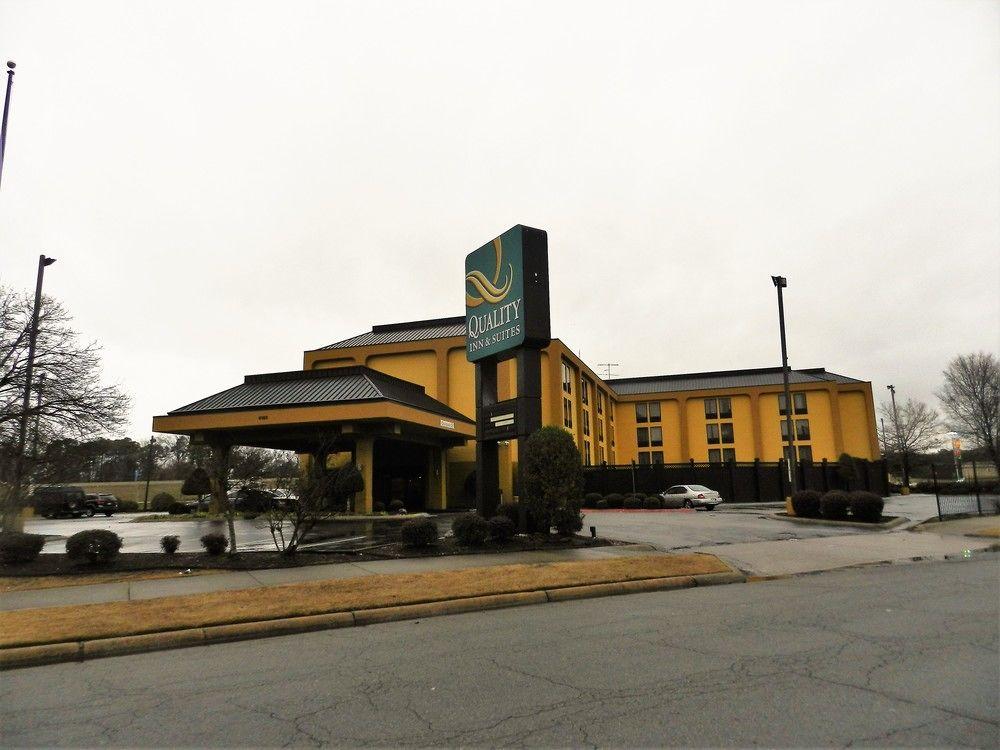 Best Western Southwest Little Rock Zewnętrze zdjęcie